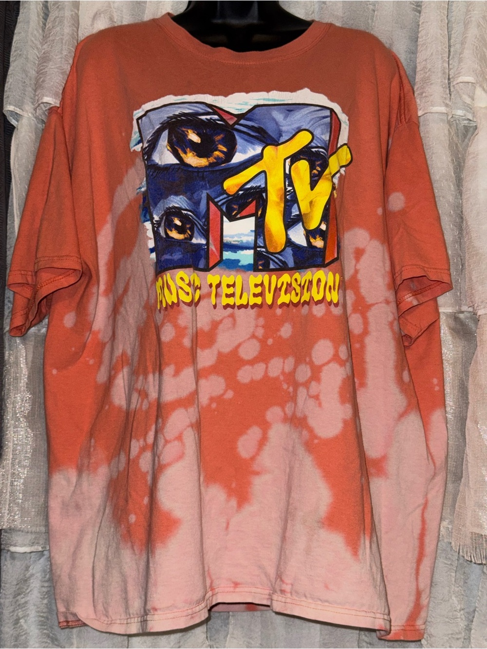MTV T-shirt 90’s style